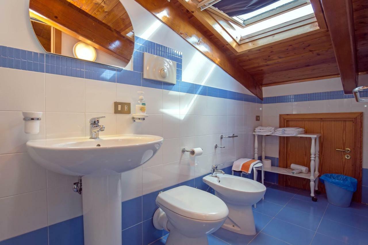 B&B Fasolino Montecorice Bagian luar foto