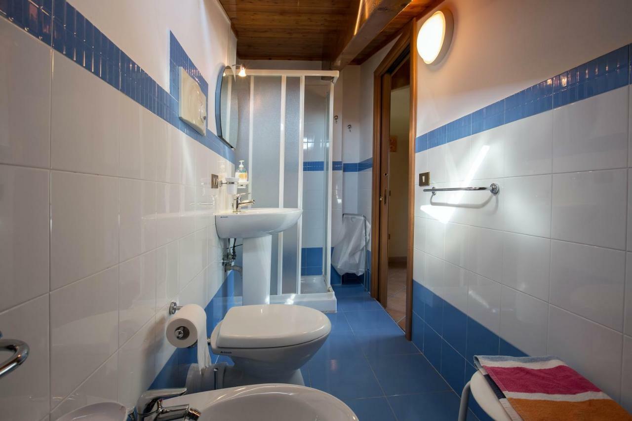 B&B Fasolino Montecorice Bagian luar foto