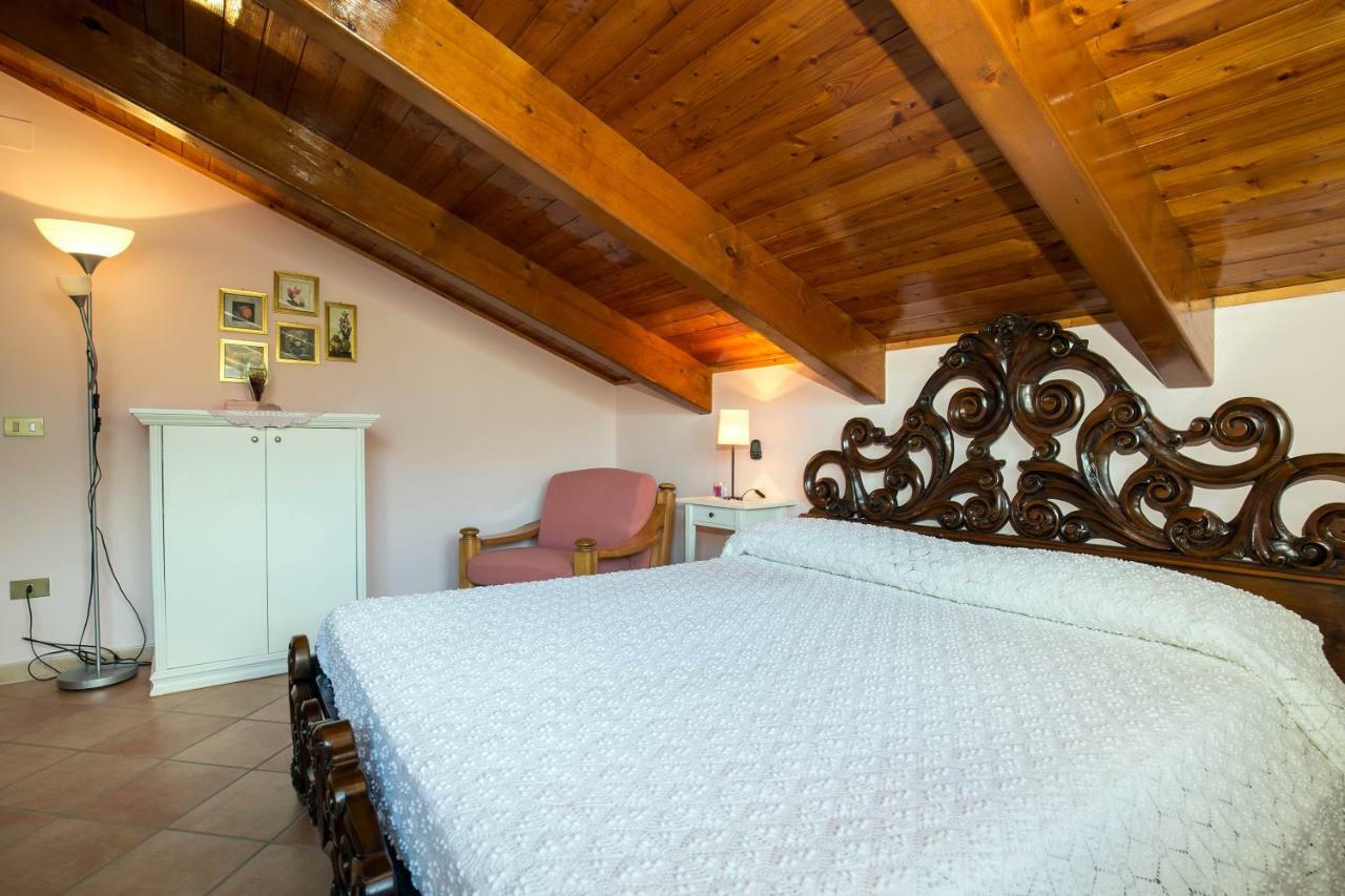 B&B Fasolino Montecorice Bagian luar foto