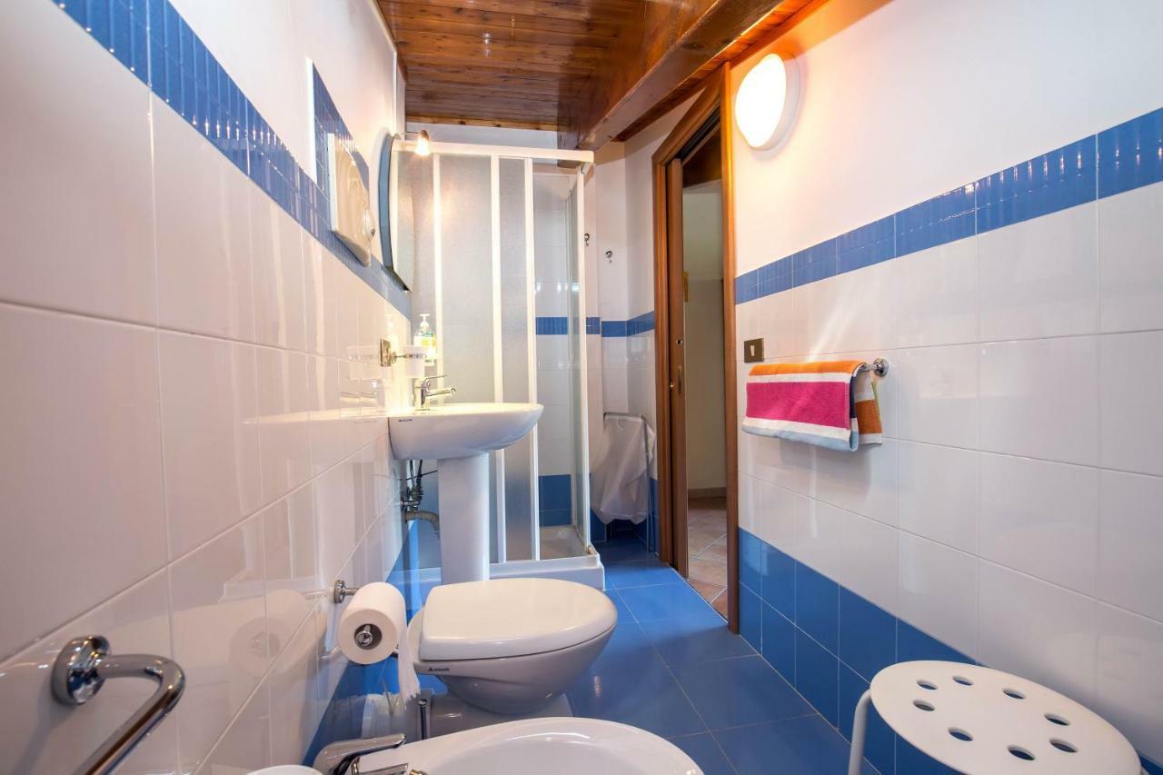 B&B Fasolino Montecorice Bagian luar foto